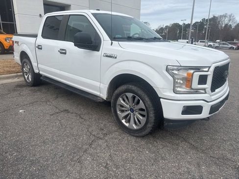 Used 2018 Ford F150 XL w/ Equipment Group 101A Mid image 6