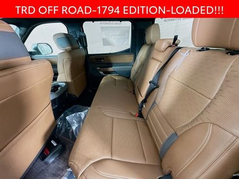 New 2026 Toyota Tundra 1794 Edition image 23