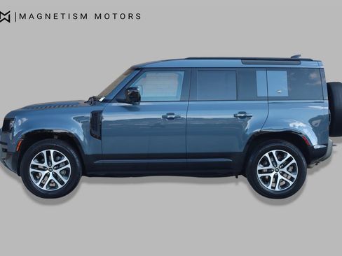 Used 2022 Land Rover Defender 110 X-Dynamic HSE AWD/4WD image 3