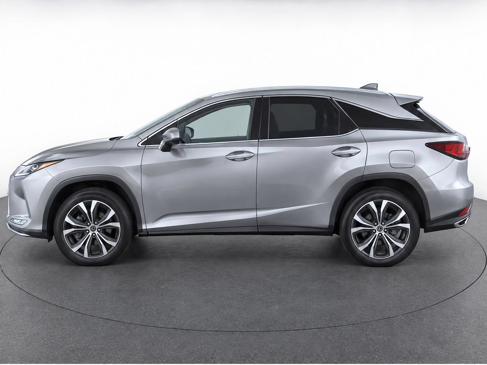 Used 2022 Lexus RX 350 FWD w/ Premium Package image 3