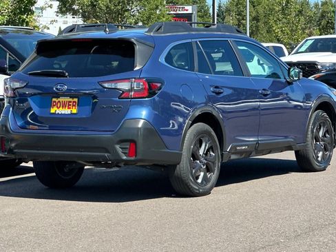 Used 2021 Subaru Outback Onyx Edition XT AWD/4WD image 4