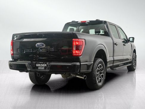 Used 2023 Ford F150 XLT w/ Equipment Group 302A High AWD/4WD image 6