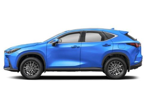 New 2025 Lexus NX 350h AWD w/ Accessory Package (K3) image 3