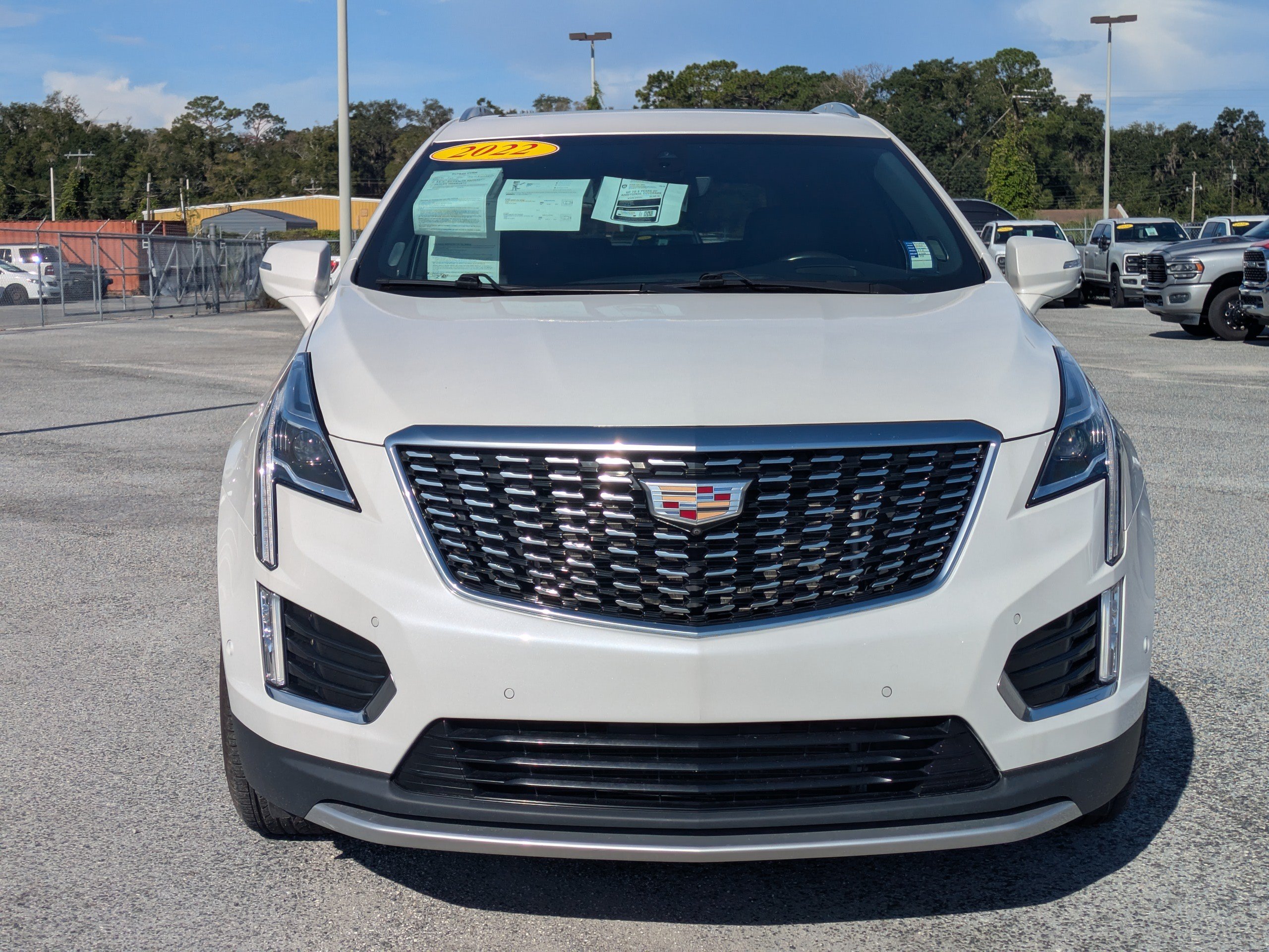 Used 2022 Cadillac XT5 Premium Luxury FWD image 9