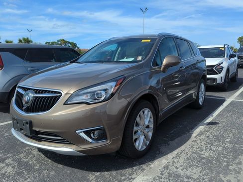 Used 2019 Buick Envision Premium w/ Driver Confidence Package image 3