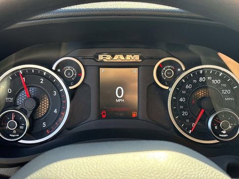 New 2026 RAM 3500 Tradesman w/ Chrome Appearance Group A image 27