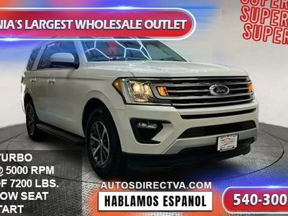 Used 2019 Ford Expedition XLT