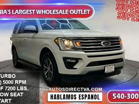 Used 2019 Ford Expedition XLT image 1