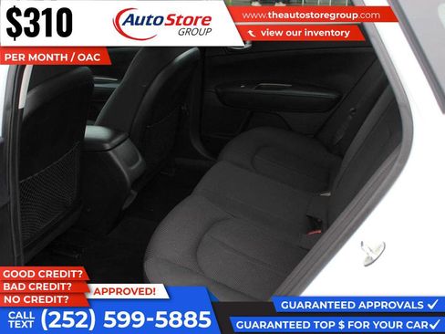 Used 2020 Kia Optima LX image 9