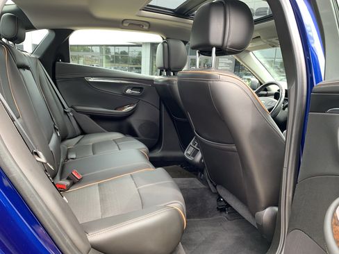 Used 2014 Chevrolet Impala LTZ FWD image 33