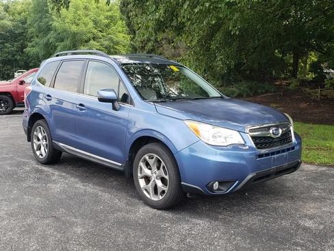 Used 2015 Subaru Forester 2.5i Touring AWD/4WD image 1