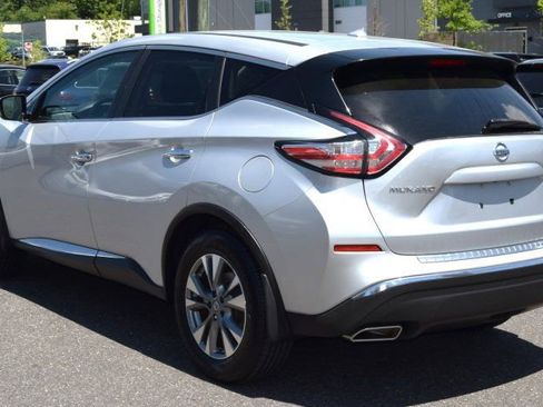 Used 2015 Nissan Murano S w/ Cargo Package AWD/4WD image 9