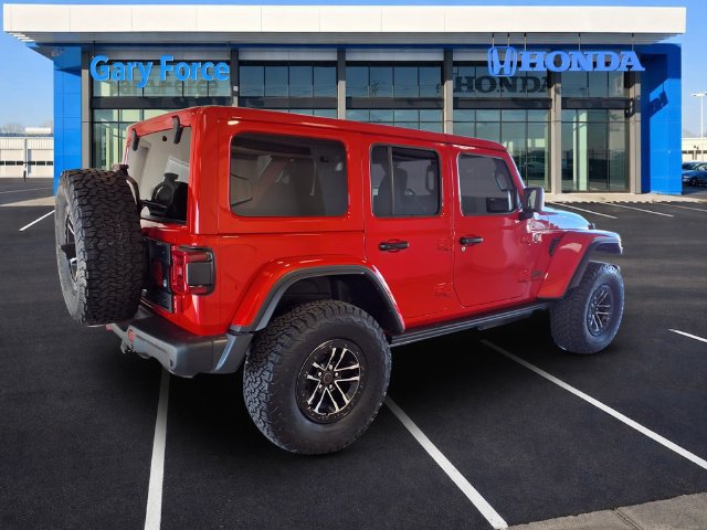 Used 2026 Jeep Wrangler Unlimited Rubicon AWD/4WD image 2