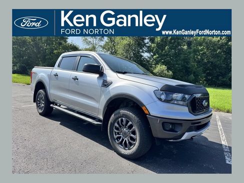 Used 2021 Ford Ranger XLT w/ Equipment Group 301A Mid AWD/4WD image 1