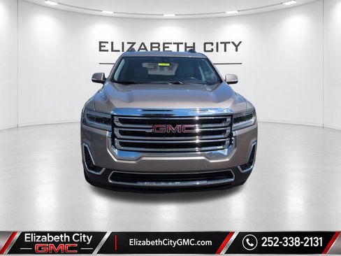Used 2023 GMC Acadia SLT FWD image 4