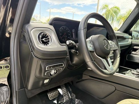 Certified 2019 Mercedes-Benz G 550 image 20