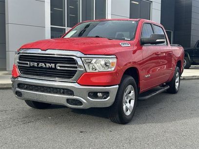 Used 2020 RAM 1500 Big Horn