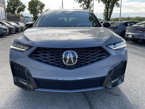 New 2026 Acura MDX A-Spec image 2