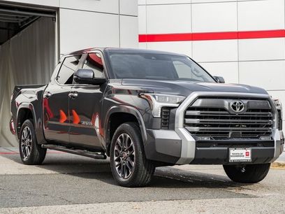 Used 2024 Toyota Tundra Limited