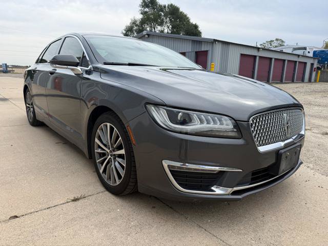 Used 2017 Lincoln MKZ Select w/ Select Plus Package AWD/4WD image 6
