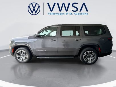 Used 2024 Jeep Wagoneer Series II