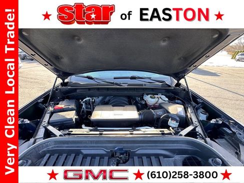 Used 2019 GMC Sierra 1500 SLT w/ SLT Premium Plus Package image 37