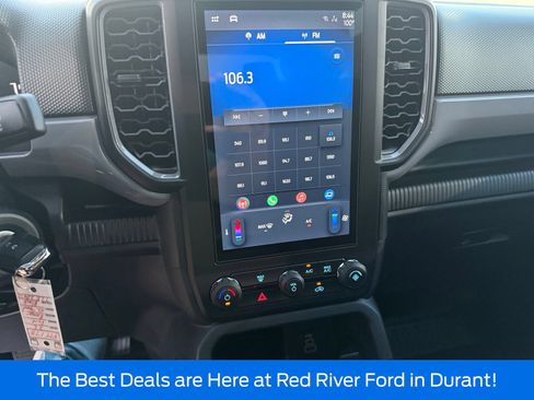 New 2026 Ford Ranger XL w/ FX4 Off-Road Package AWD/4WD image 13