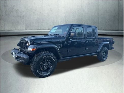 New 2026 Jeep Gladiator Willys image 1