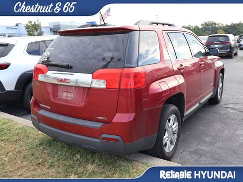 Used 2015 GMC Terrain SLE AWD/4WD image 22