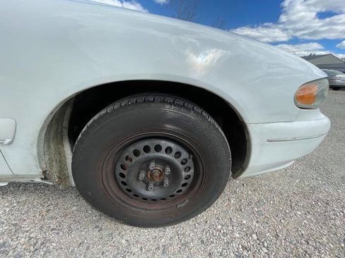 Used 1998 Buick Century Custom FWD image 20