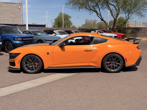 New 2026 Ford Mustang Dark Horse w/ Dark Horse Handlin Package RWD image 3