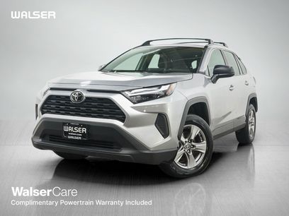 Used 2025 Toyota RAV4 LE