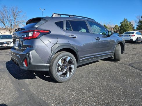 Certified 2025 Subaru Crosstrek 2.5i Limited w/ Popular Package #3A image 4