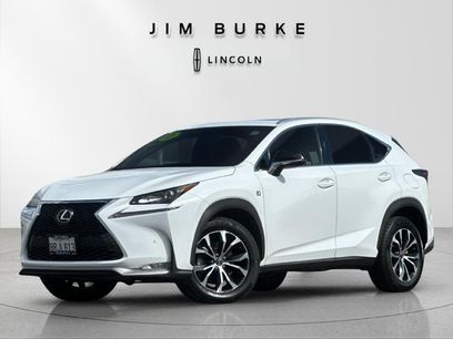 Used 2017 Lexus NX 200t F Sport w/ F Sport Premium Package
