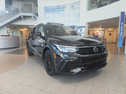 Used 2022 Volkswagen Tiguan SE R-Line