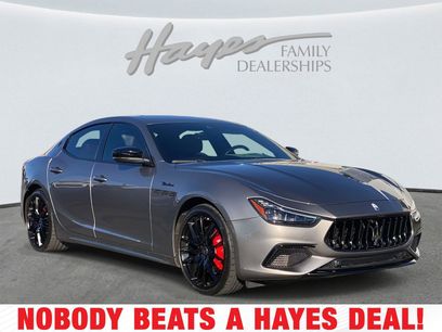 Used 2022 Maserati Ghibli Modena
