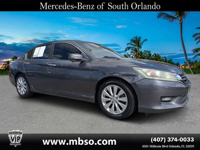 Used 2014 Honda Accord EX-L