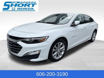 Used 2023 Chevrolet Malibu LT