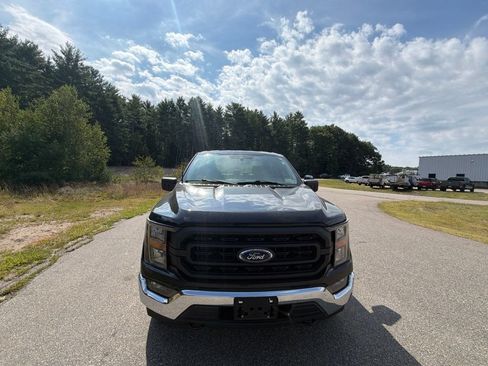 Used 2023 Ford F150 XL w/ XL Chrome Appearance Package AWD/4WD image 2