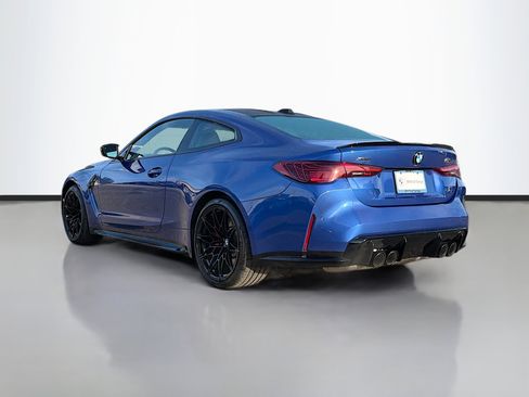 New 2026 BMW M4 xDrive Competition w/ Parking Assistance Package image 5