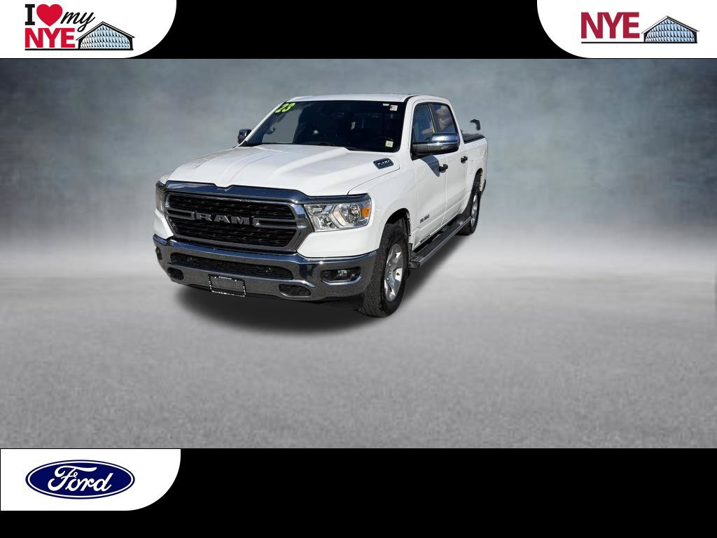 Used 2023 RAM 1500 Big Horn AWD/4WD 360° Tour
