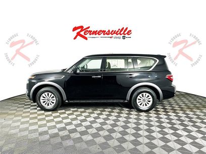 Used 2023 Nissan Armada S
