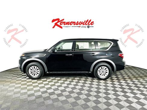 Used 2023 Nissan Armada S image 4