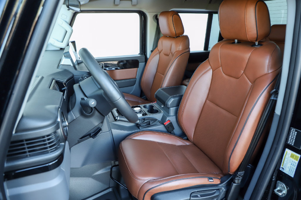 New 2025 INEOS Grenadier Quartermaster AWD/4WD image 10
