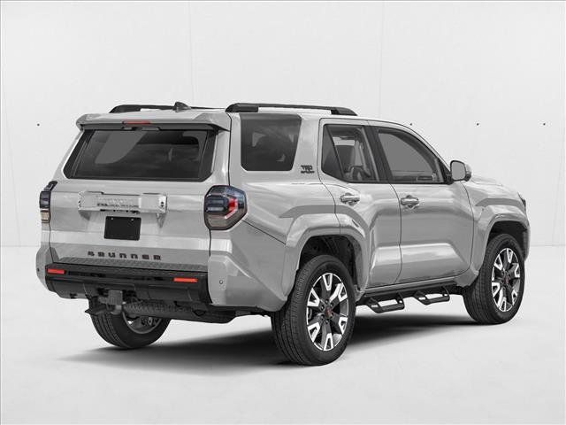 New 2026 Toyota 4Runner TRD Sport Premium AWD/4WD image 2