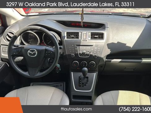 Used 2015 MAZDA MAZDA5 Sport FWD image 31