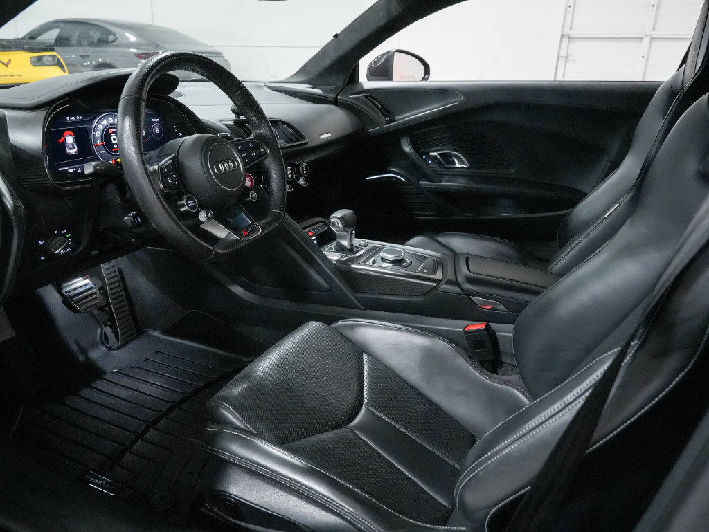 Used 2017 Audi R8 V10 plus AWD/4WD image 10
