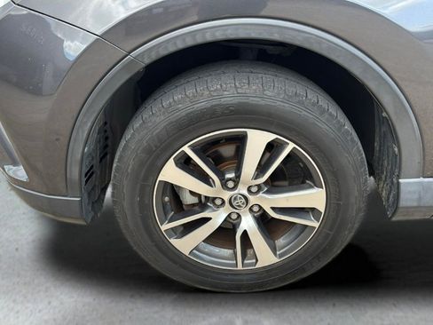 Used 2017 Toyota RAV4 XLE w/ Plus Special Value Package image 19