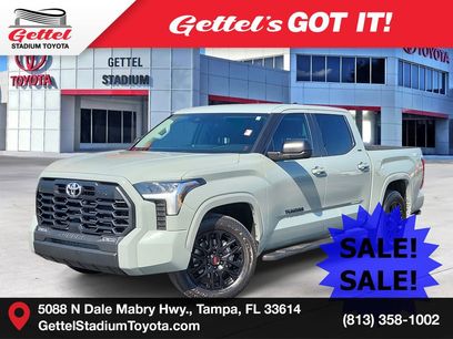 Used 2024 Toyota Tundra SR5