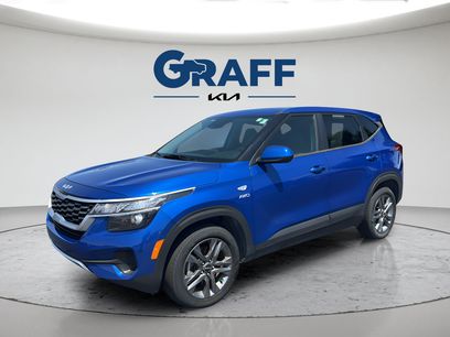 Used 2023 Kia Seltos LX